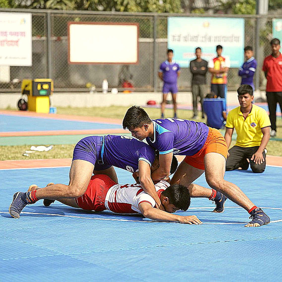 कॉमनवेल्थ कबड्डी चैंपियनशिप 2026: सुरजीत सिंह कप्तान, नवीन कुमार उप-कप्तान — कप्तान पहले आया, टीम अब तक नहीं