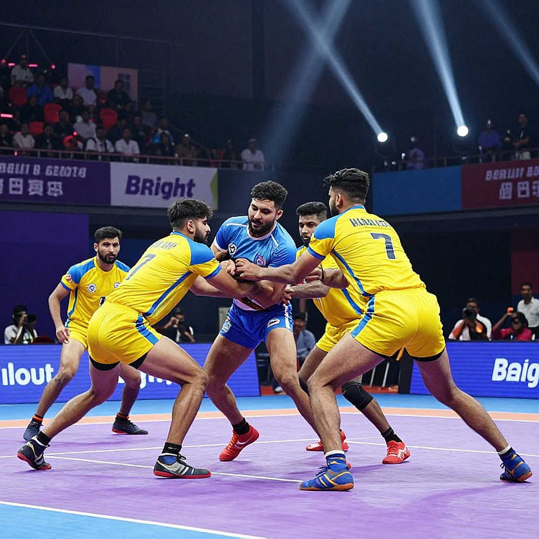 कॉमनवेल्थ कबड्डी चैंपियनशिप 2026: तेरह देश, नौ दिन और वो ब्रॉडकास्टर जिसका नाम किसी ने नहीं लिया